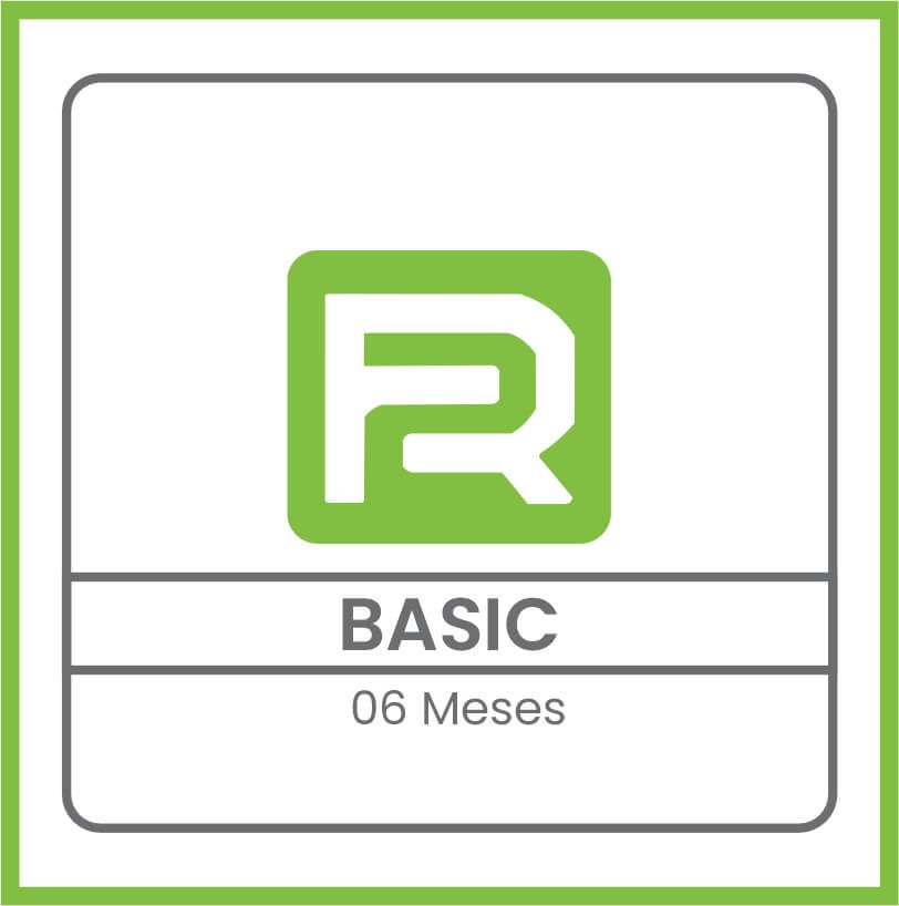 PLANO BASIC – 06 Meses