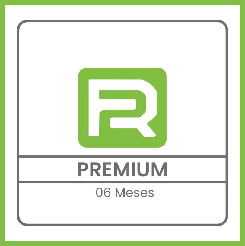 PLANO PREMIUM – 06 Meses